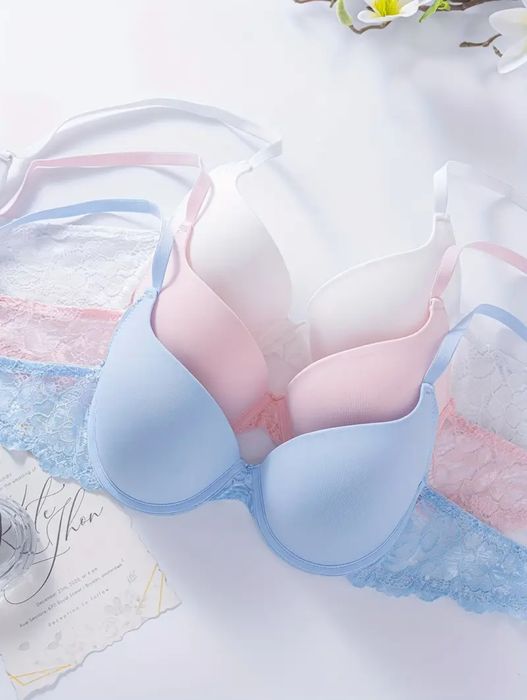 Бюстгальтер жіночий з пуш-апом