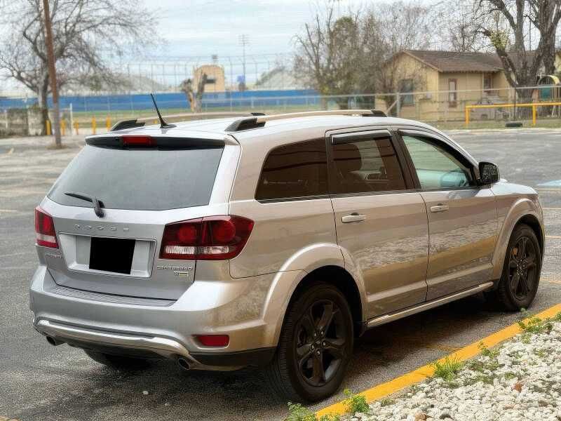 2018 Dodge Journey Crossroad