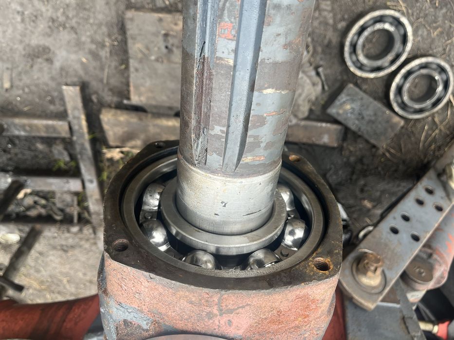 Трактор ЮМЗ 2004р.