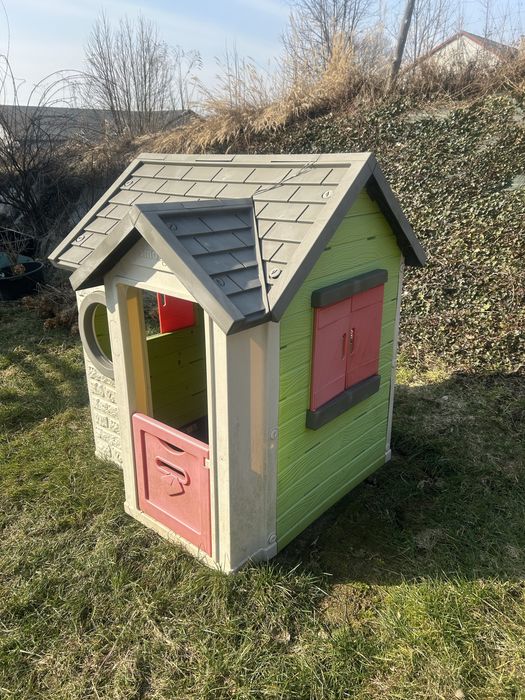 Domek do ogrodu marki Smoby  model 810402