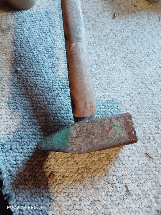 Młot kowalski ,młotek