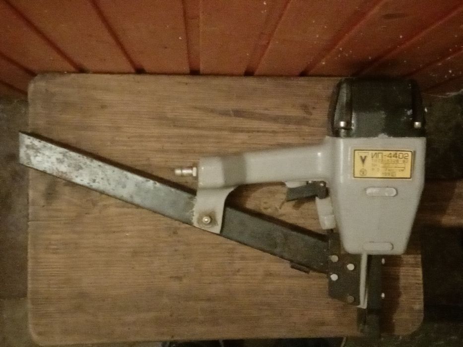 Инструмент 90-х годов