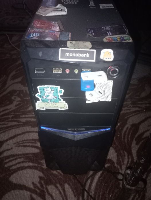 ПК для игр и работы