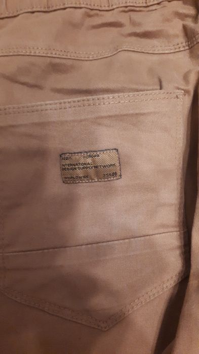 spodnie męskie typu Joggery CROPP rozmiar 32 na 170cm