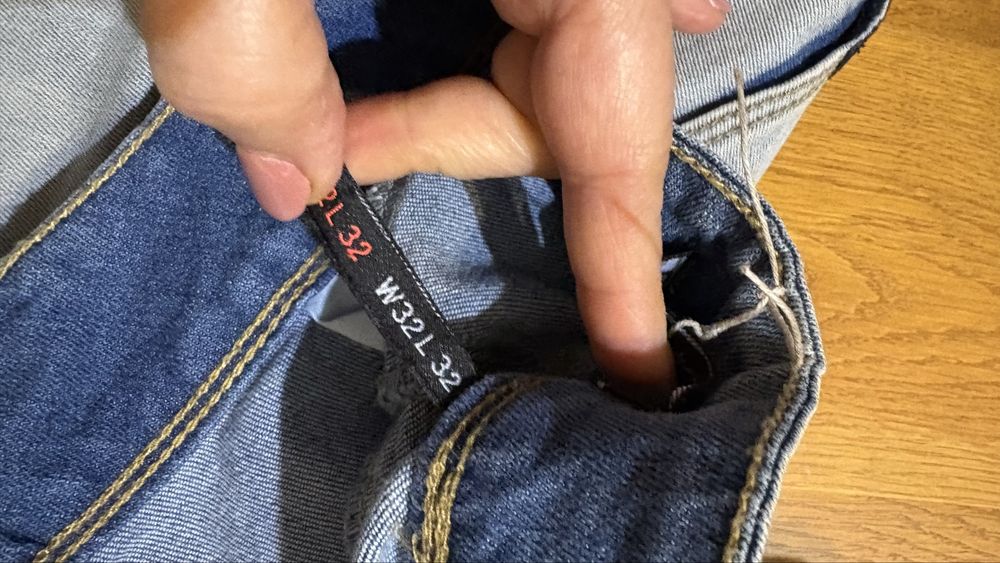 Only. Jeansy. 32/32 nowe z metką