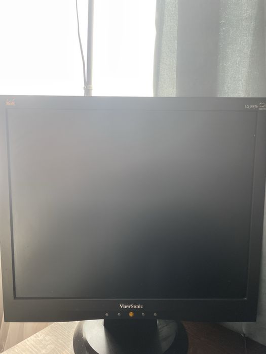 Монитор viewsonic