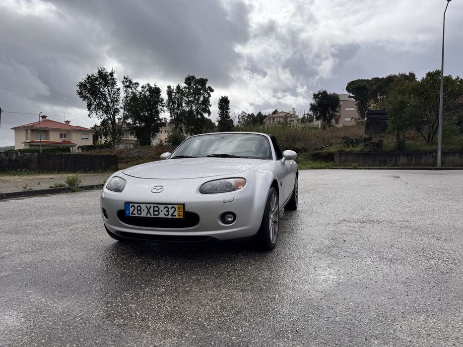 Mazda mx-5 Nc 2.0 163cv