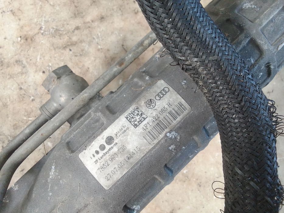 Caixa de direção AUDI A6 (4F2, C6)