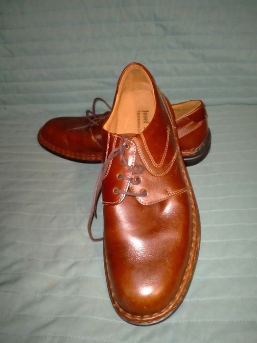 Buty męskie r 44 Josef Seibel