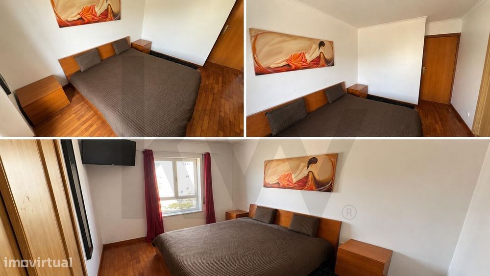 T3 com Varanda e Excelente Luminosidade | Amadora