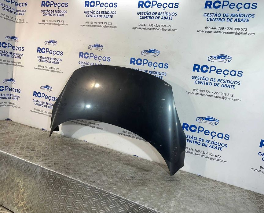Frente Completa Renault Scenic 3 Diesel 2009 a 2012