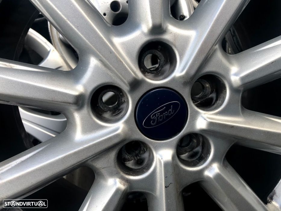 Jantes 17 ford Peças auto
