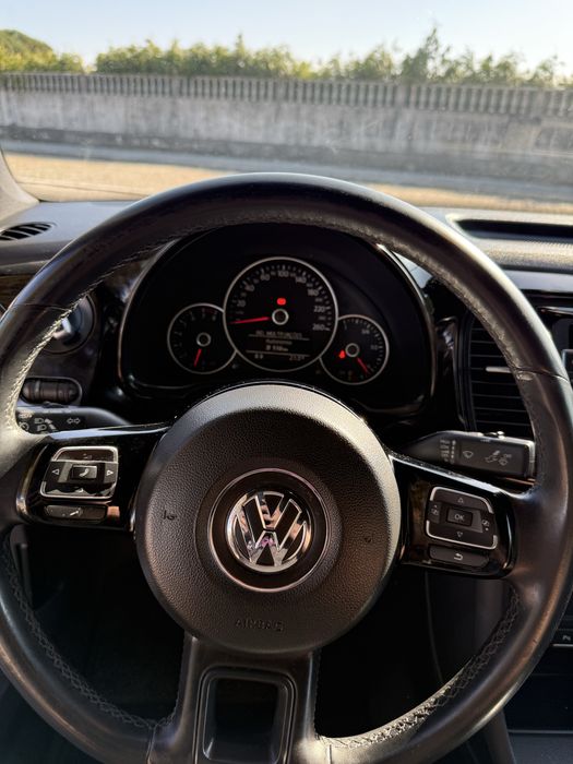 Volkswagen New Beetle 105cv