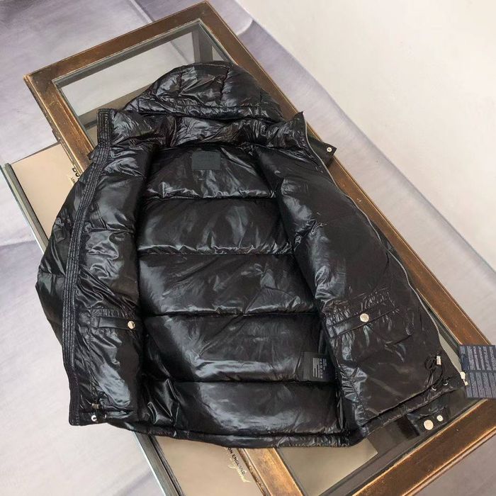 Мужская куртка Prada пух!