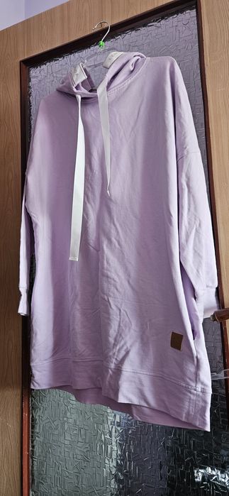 Bluza damska Lemonada 40 z kapturem