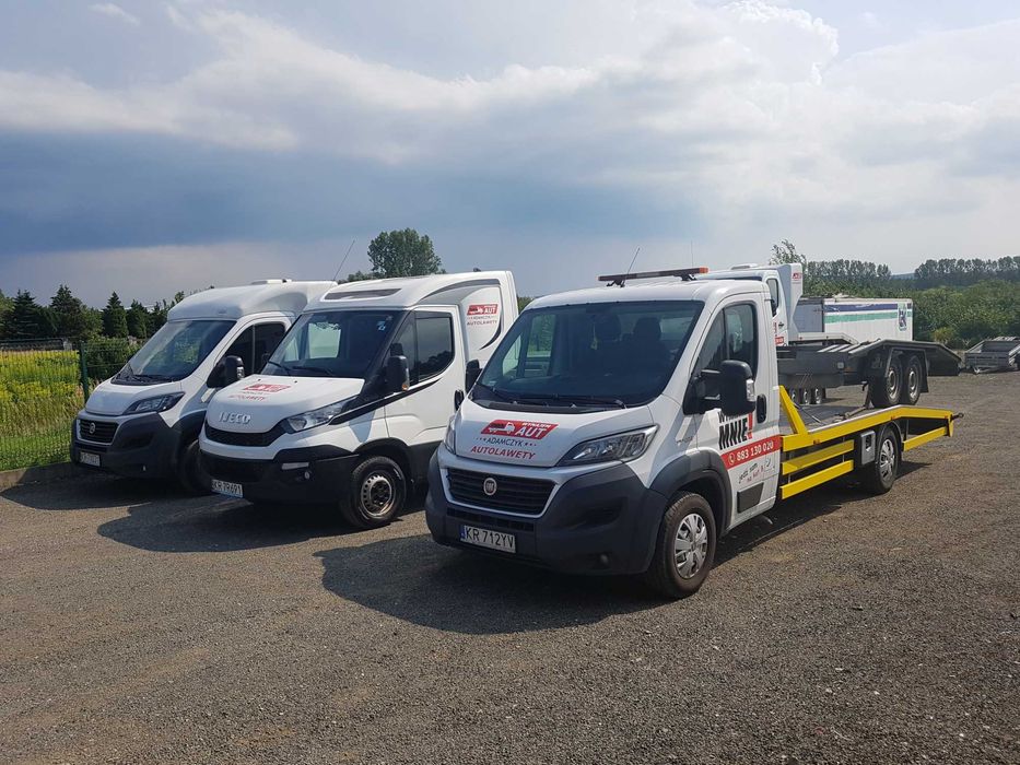 Wynajem Wypożyczalnia Busa Busów Lawet do 3.500 dmc