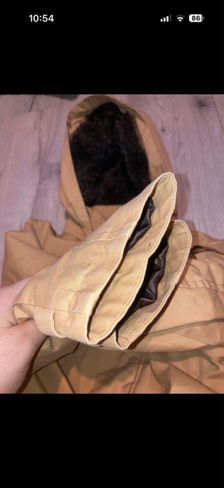 Kurtka Mini Rodini 116/122