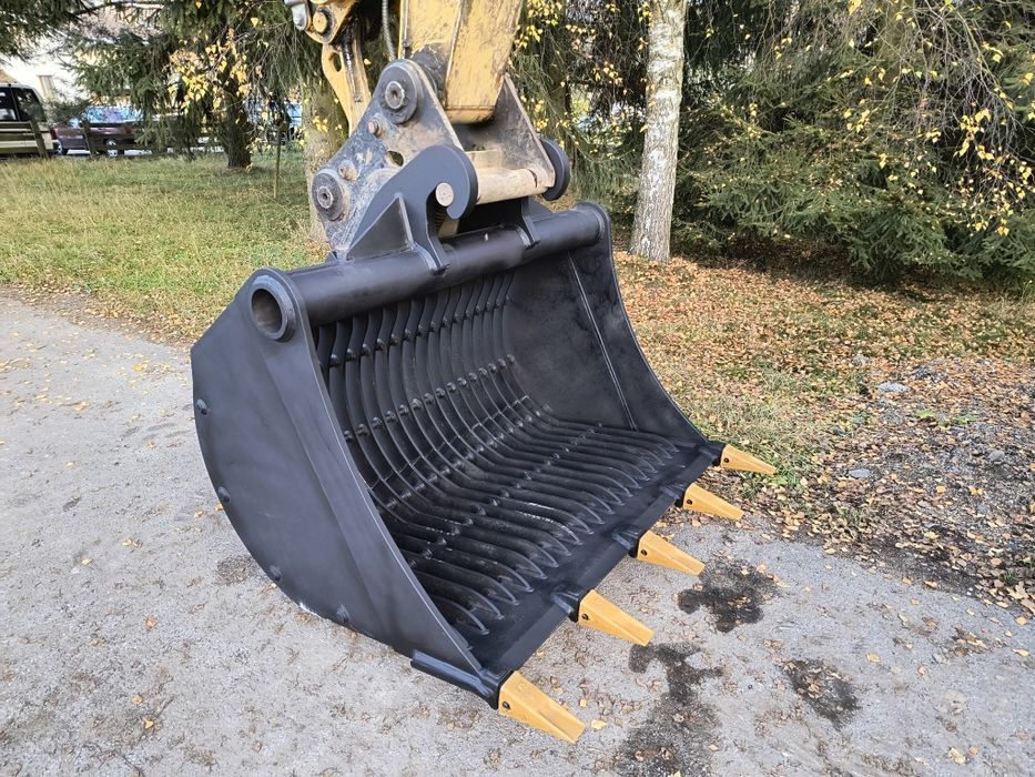 Łyżka ażurowa do koparki Cat Verachtert cw20 cw30 cw40