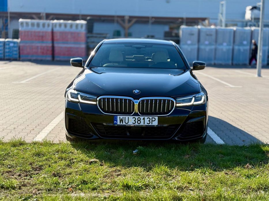 BMW Seria 5