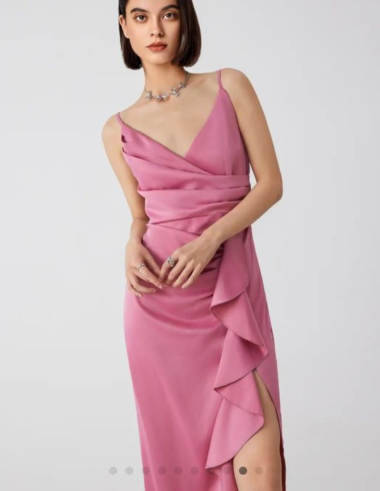 Pakiet outlet mix odzieży mix rozmiarów 20 szt nowe sukienki