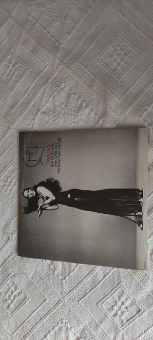 Vinil Cher Dark Lady
