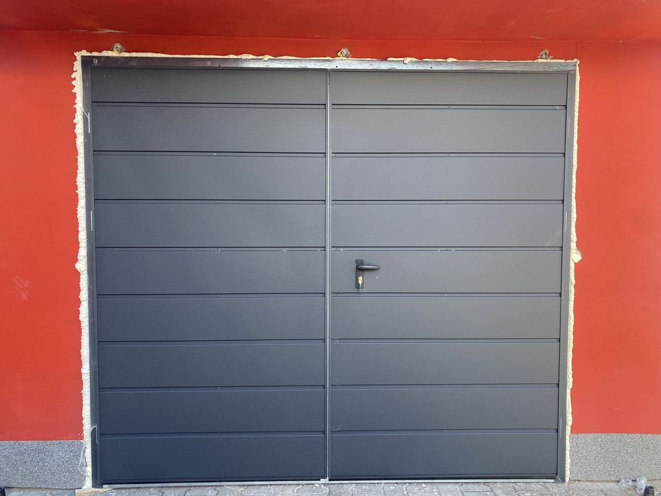 Brama Garażowa. Producdnt !