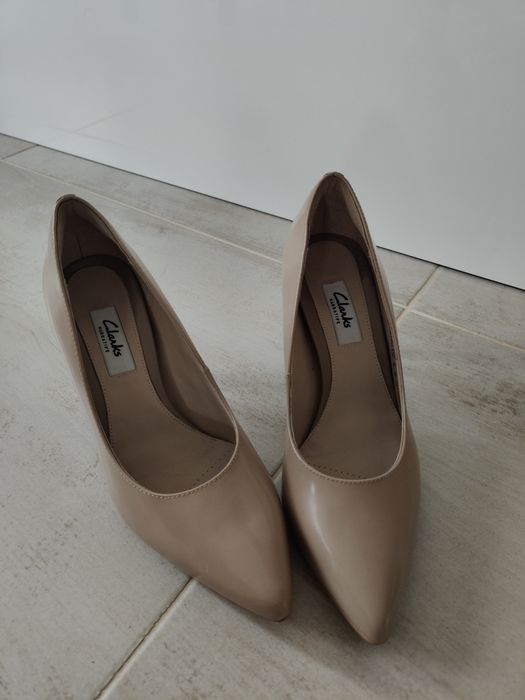 Szpilki CLARKS jak nowe