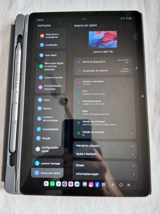 Lenovo Idea Tab 11''
