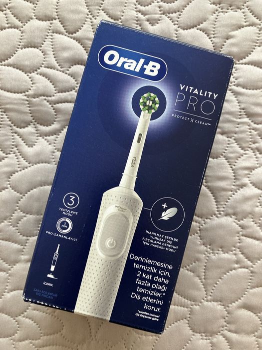 Szczoteczka elektryczna Oral B Pro Vitality