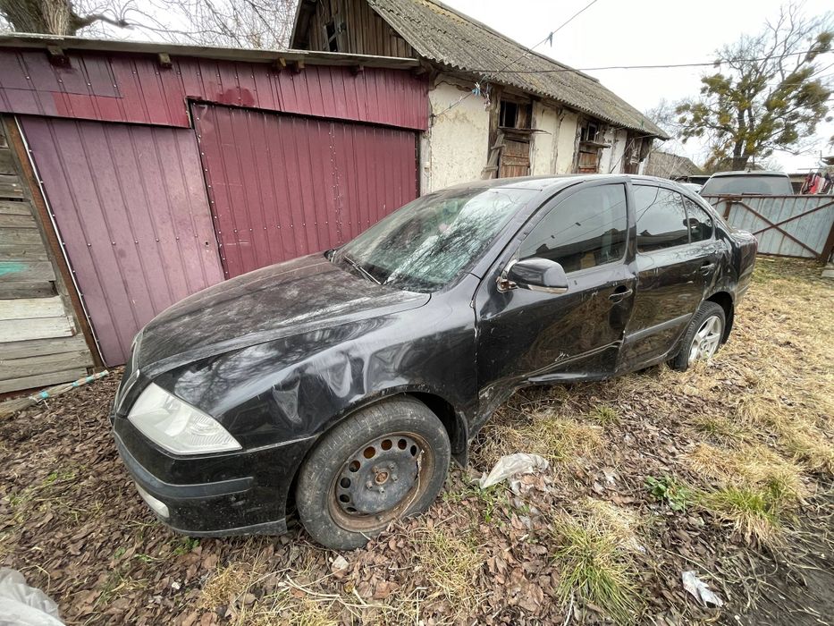 Продам  Шкода А5 2007р