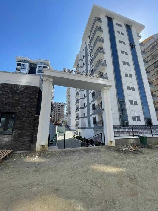 Продаж квартири Аланія Махмутлар 'BEST LIFE 9' 1+1 (3045)