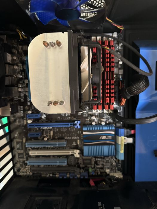 PC Gaming - i5 2500k, 8Gb RAM, RX480