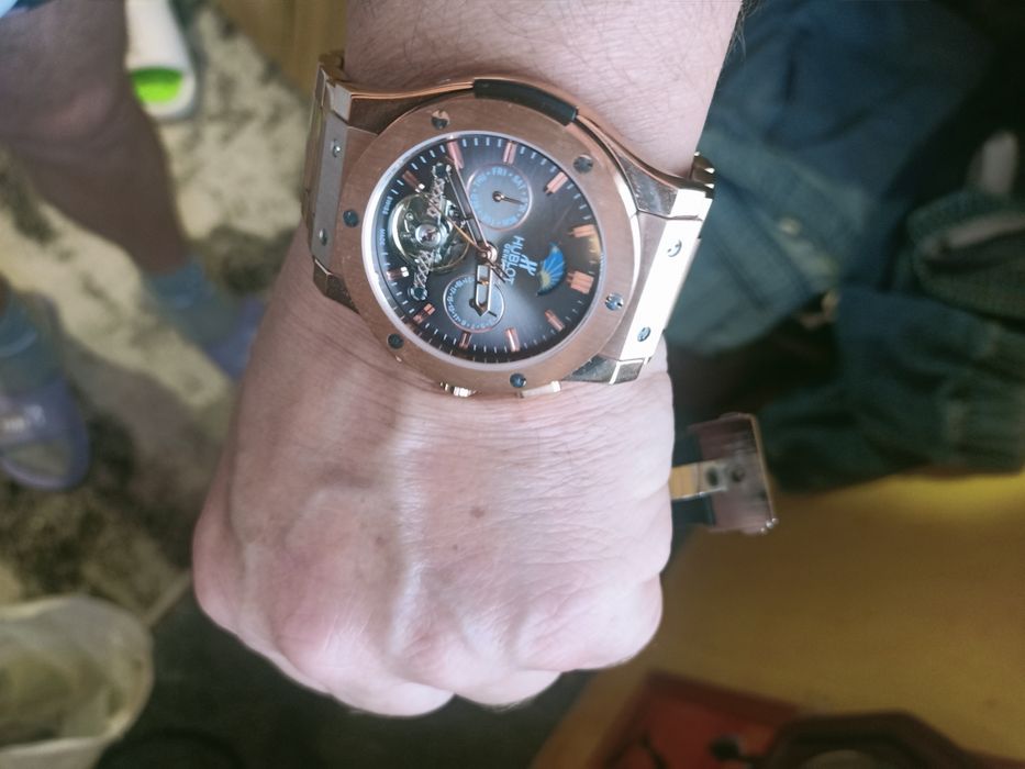 Zegarek męski Citizen używany