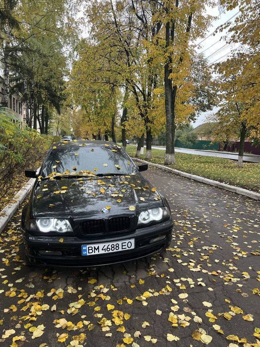 Продам bmw e46 328 i