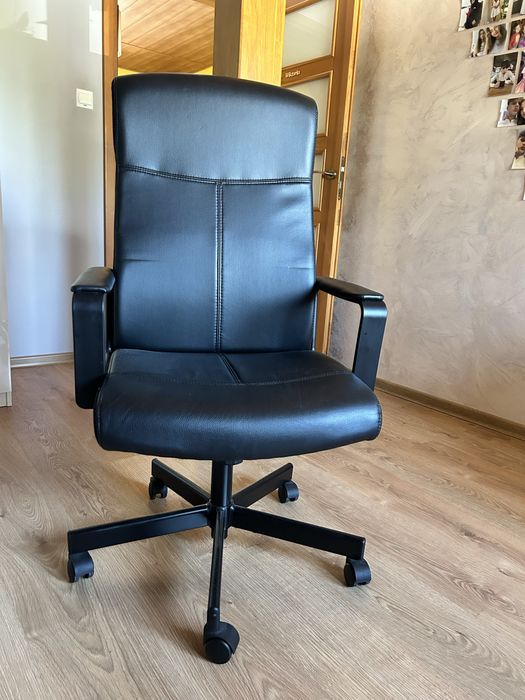 Fotel biurowy ikea