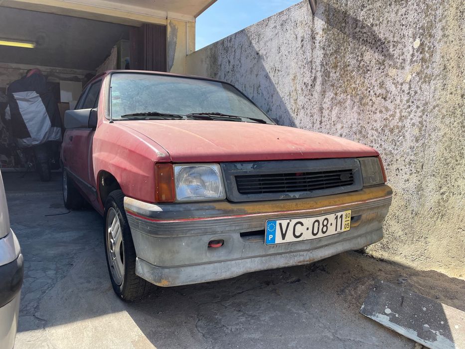 Opel Corsa 1.3 GT foto 2