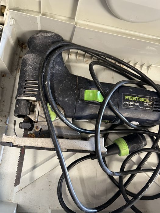 Festool PS 300 EQ wyżynarka
