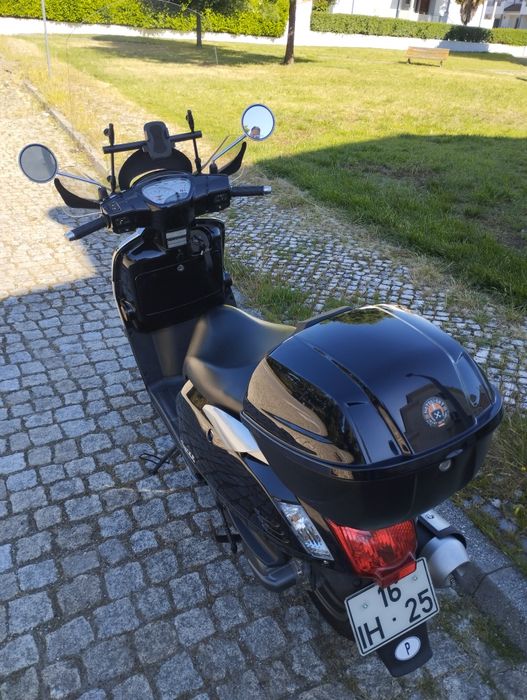 Scooter Kymco Like 125