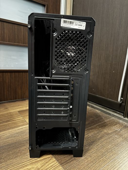 Obudowa Zalman S3 TG + 3 wentylatory 120mm