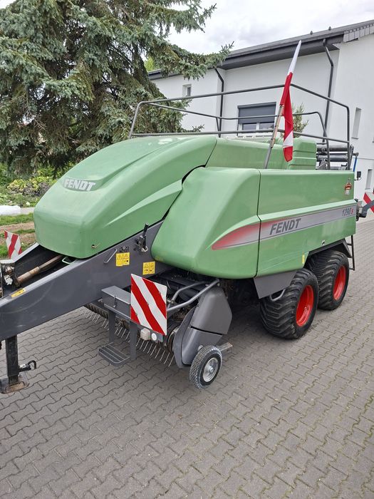 Fendt 1290 S prasa wielkogabarytowa