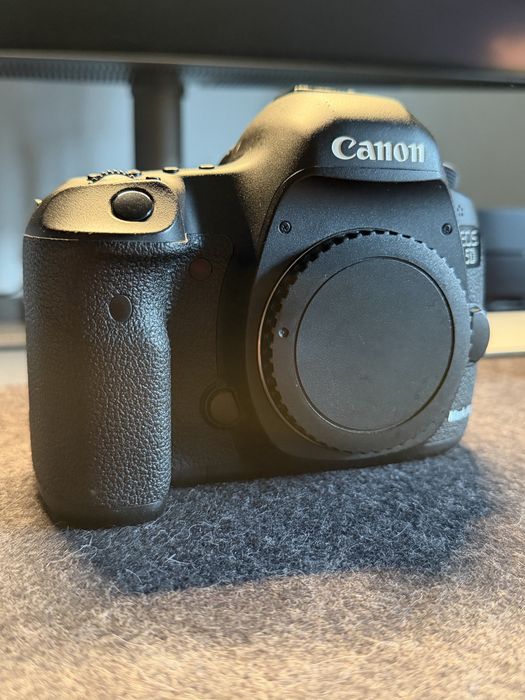 Canon 5D Mark III