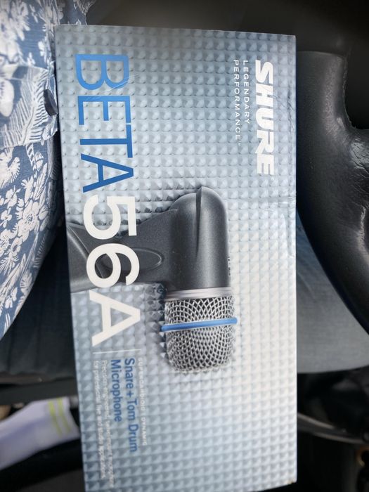 Mikrofon Shure Beta 56a