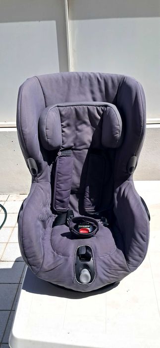 Cadeira de bebé auto rotativa