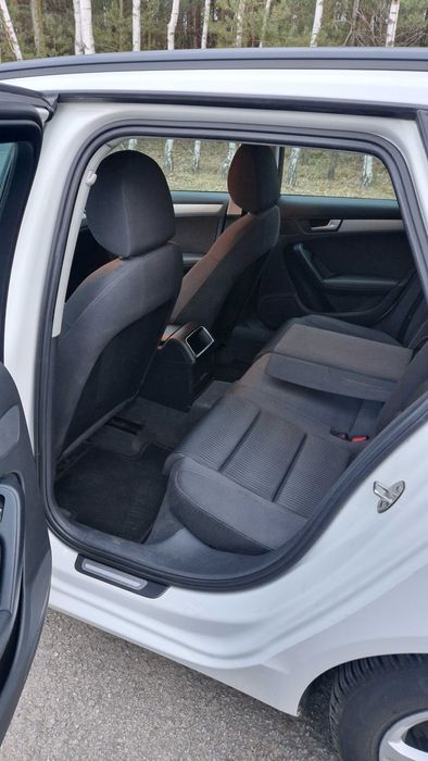 Audi A4 B8 2.0 TDI 143 KM