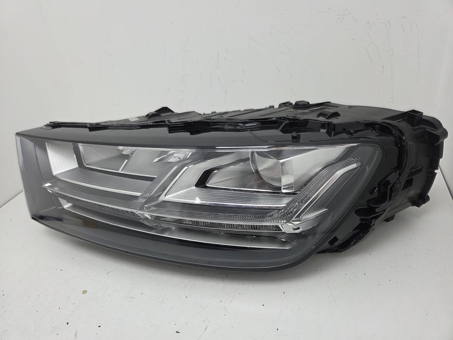 Фара ліва Audi Q7 4M 2016-2019 Full Led USA