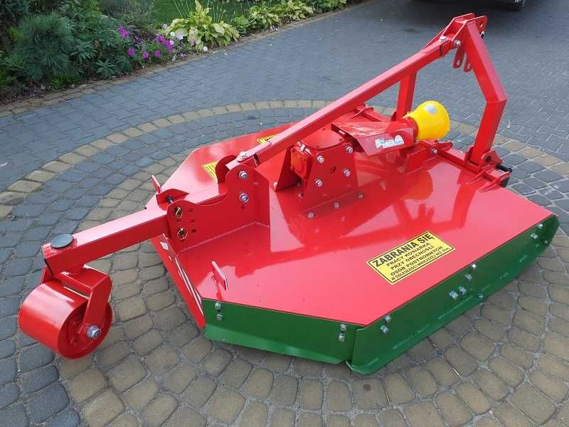 Kosiarko-Rozdrabniacz sadowniczy kosiarka  AGMET LISICKI SELMAR WARKA