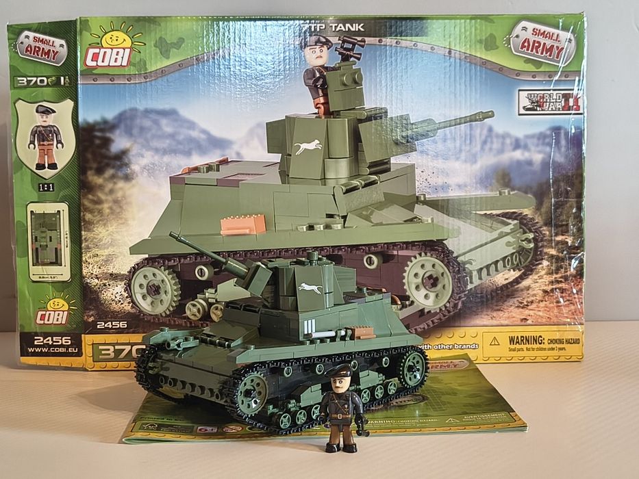 COBI 2456 7TP Archiwalny