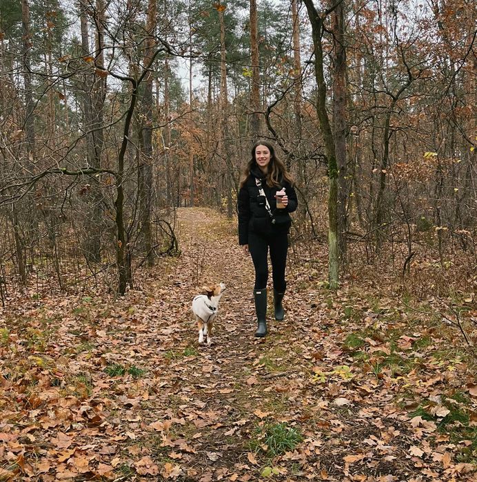 Olga - petsitter na Petsy.pl | opieka nad psem i kotem | rabat 10%