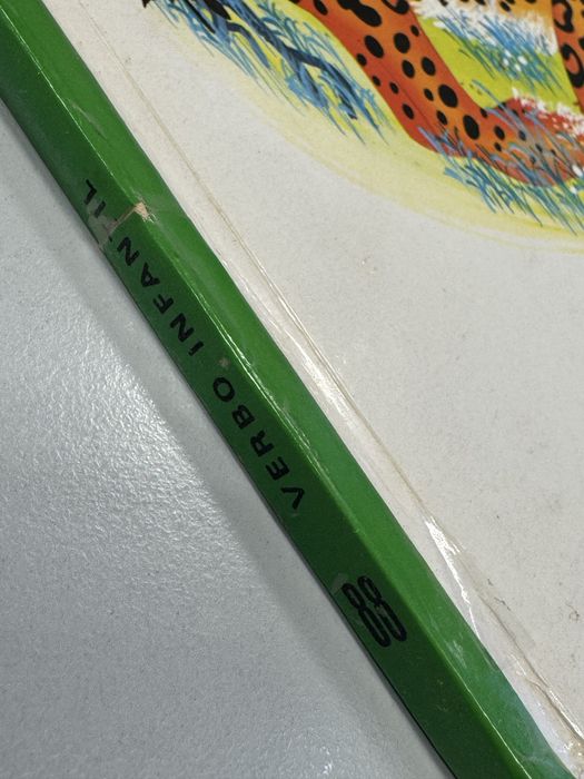 Hopi e Cati na Grande Floresta (nº 88) - colecao anita