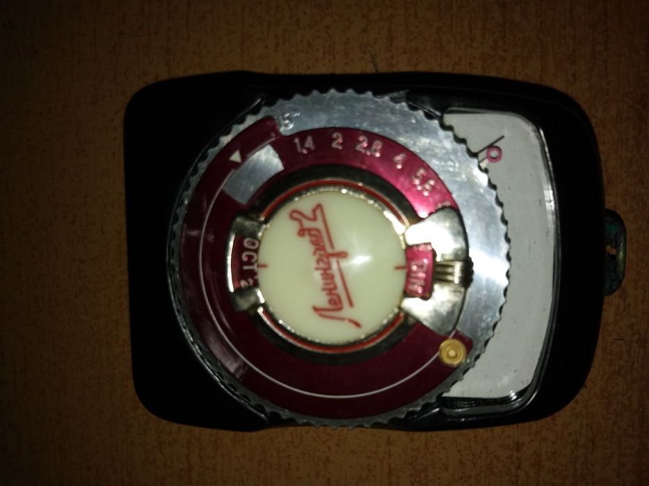 Экспонометр